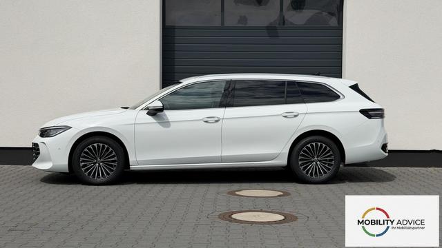 Volkswagen Passat Variant Elegance 1,5 eTSI DSG Leder DCC 