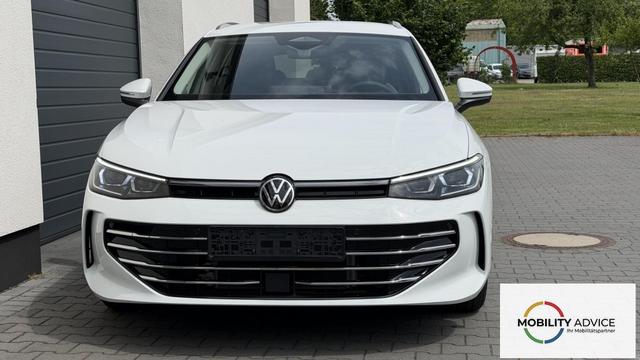 Volkswagen Passat Variant Elegance 1,5 eTSI DSG Leder DCC 