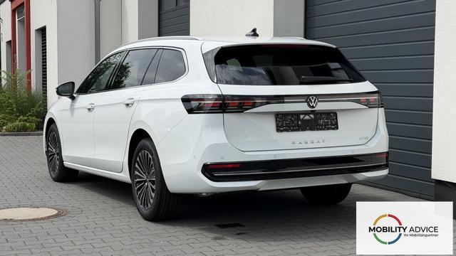 Volkswagen Passat Variant Elegance 1,5 eTSI DSG Leder DCC 
