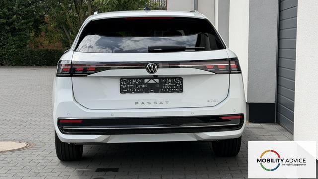 Volkswagen Passat Variant Elegance 1,5 eTSI DSG Leder DCC 