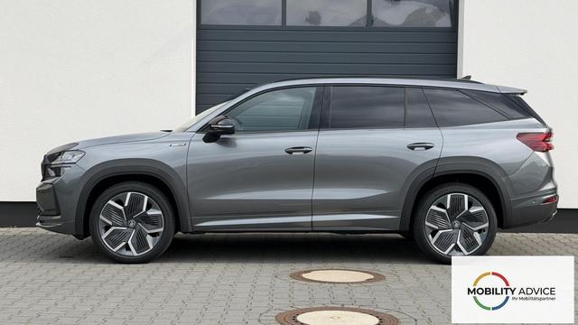 Skoda Kodiaq Sportline 2,0 TDI DSG 4x4 142KW Stdhzg AHK 