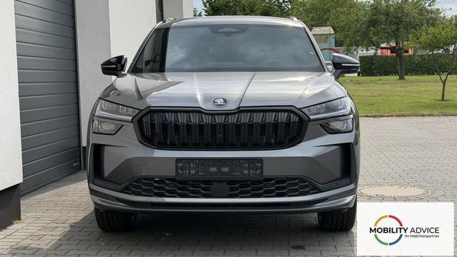 Skoda Kodiaq Sportline 2,0 TDI DSG 4x4 142KW Stdhzg AHK 