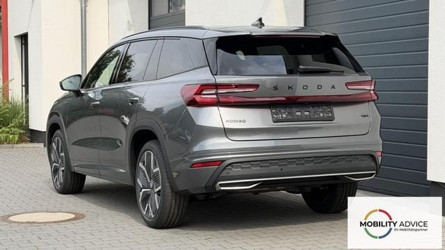 Skoda Kodiaq Sportline 2,0 TDI DSG 4x4 142KW Stdhzg AHK 
