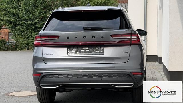 Skoda Kodiaq Sportline 2,0 TDI DSG 4x4 142KW Stdhzg AHK 
