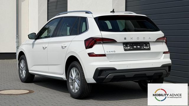 Skoda Kamiq Top Selection 1.5 TSI DSG 110kW 