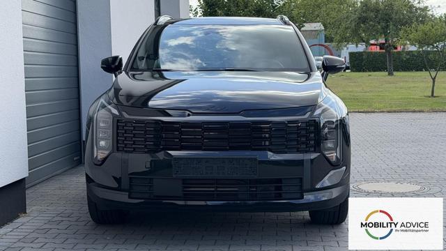 Kia Sportage Black Edition 1,6 T-GDI AT6 HEV Hybrid 4x4 176KW 