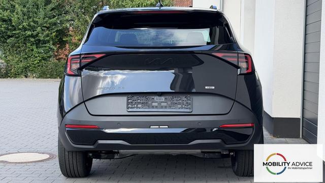 Kia Sportage Black Edition 1,6 T-GDI AT6 HEV Hybrid 4x4 176KW 