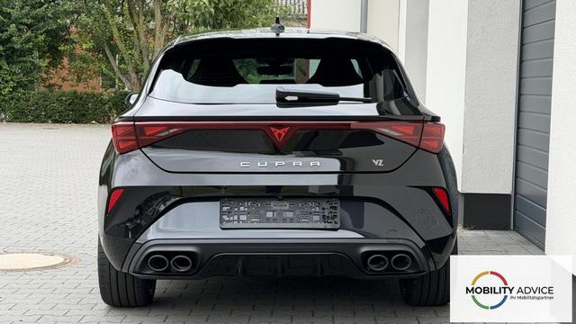 Cupra Leon 1,5 TSI 110KW 5 Jahre MJ27 