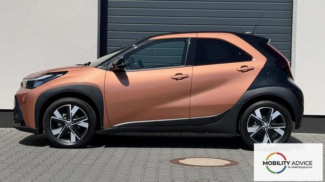 Toyota Aygo X Pulse Smart 1.5 Hybrid CVT 85KW Winterpaket 