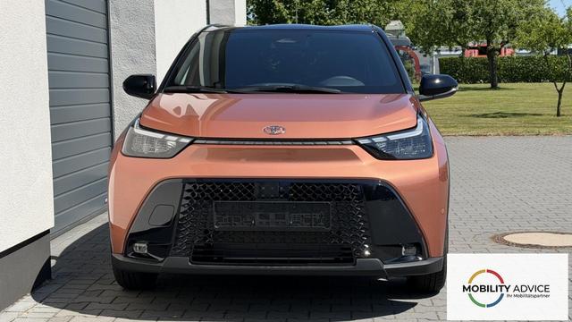 Toyota Aygo X Pulse Smart 1.5 Hybrid CVT 85KW Winterpaket 