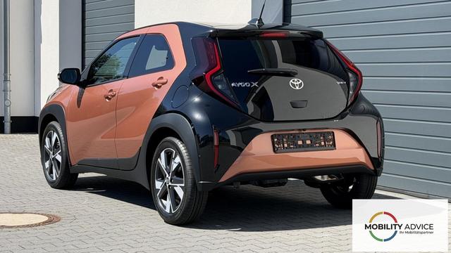 Toyota Aygo X Pulse Smart 1.5 Hybrid CVT 85KW Winterpaket 