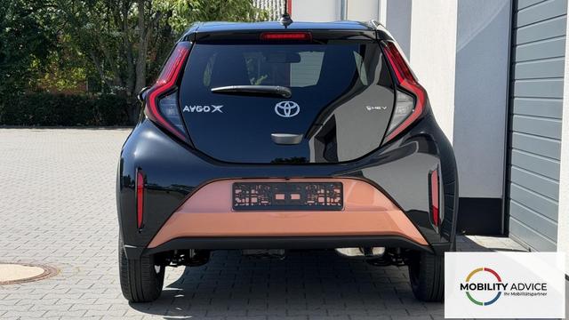 Toyota Aygo X Pulse Smart 1.5 Hybrid CVT 85KW Winterpaket 