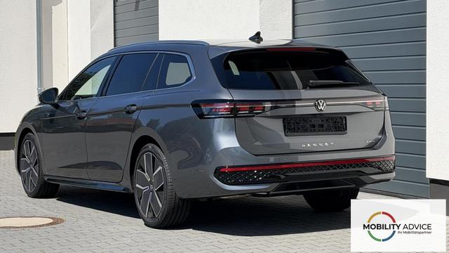 Volkswagen Passat Variant R-Line 2.0 TDI DSG 4Motion 142KW 