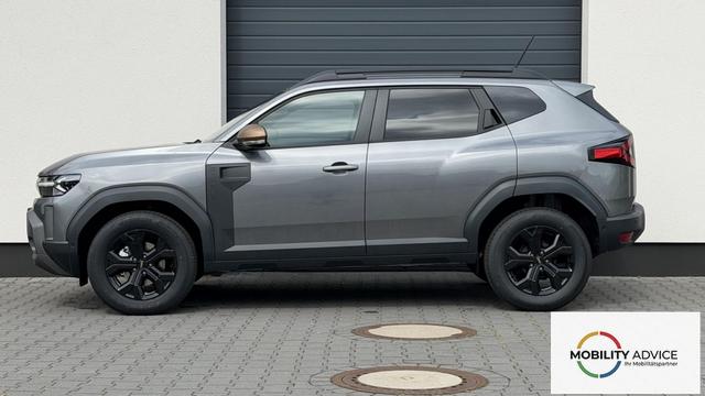 Dacia Duster Extreme Eco-G 120 