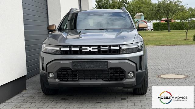 Dacia Duster Extreme Eco-G 120 