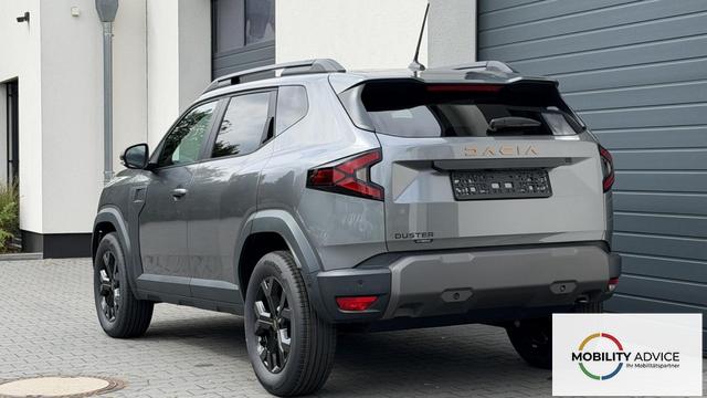 Dacia Duster Extreme Eco-G 120 