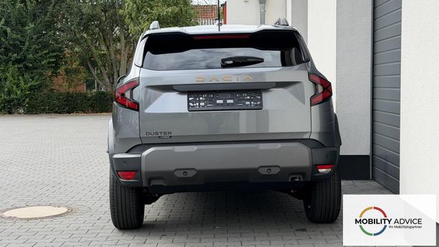 Dacia Duster Extreme Eco-G 120 