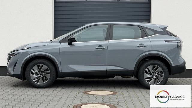 Nissan Qashqai Acenta 1.3 DIG-T Xtronic MHEV 158 Winterpaket 