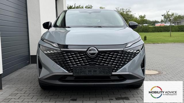 Nissan Qashqai Acenta 1.3 DIG-T Xtronic MHEV 158 Winterpaket 