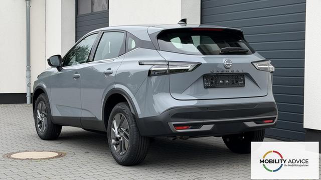 Nissan Qashqai Acenta 1.3 DIG-T Xtronic MHEV 158 Winterpaket 
