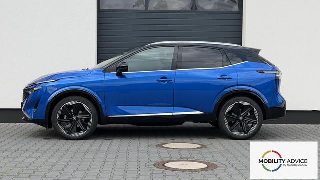 Nissan Qashqai Tekna + Plus 1.3 DIG-T Xtronic MHEV 158 
