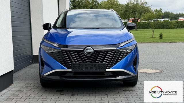 Nissan Qashqai Tekna + Plus 1.3 DIG-T Xtronic MHEV 158 
