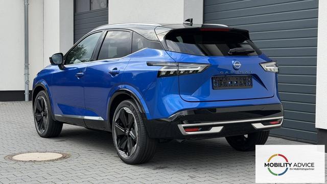 Nissan Qashqai Tekna + Plus 1.3 DIG-T Xtronic MHEV 158 
