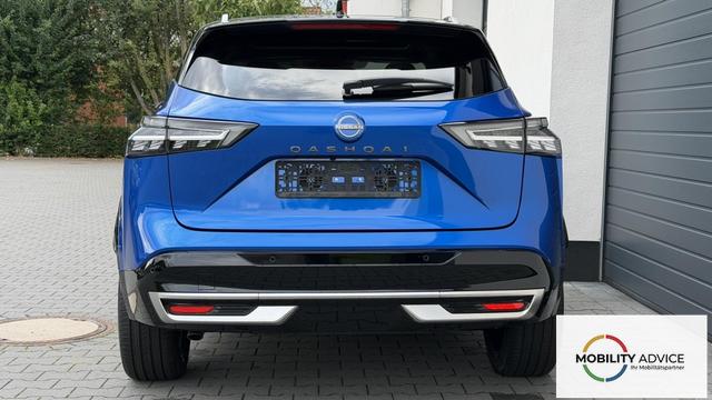 Nissan Qashqai Tekna + Plus 1.3 DIG-T Xtronic MHEV 158 