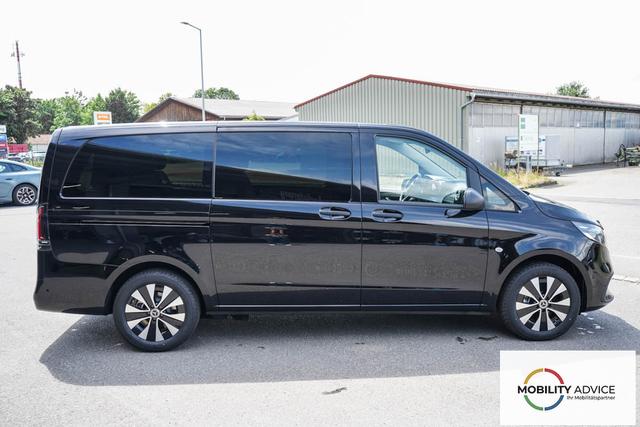 Mercedes-Benz Vito 116 CDI G-Tronic Tourer Lang - LAGER 