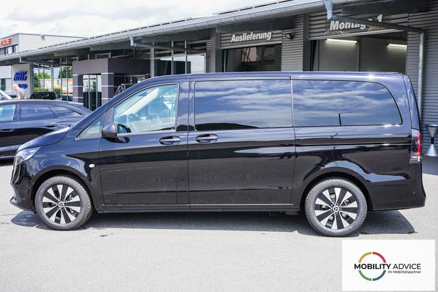 Mercedes-Benz Vito 116 CDI G-Tronic Tourer Lang - LAGER 