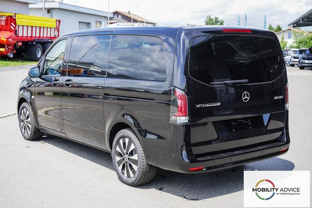 Mercedes-Benz Vito 116 CDI G-Tronic Tourer Lang - LAGER 