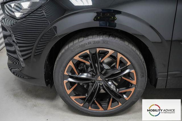 Cupra Terramar 2,0 TSI DSG 4x4 VZ - LAGER 