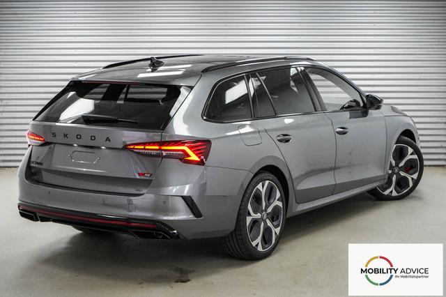 Skoda Octavia Combi Kombi 2,0 TSI DSG RS - LAGER 