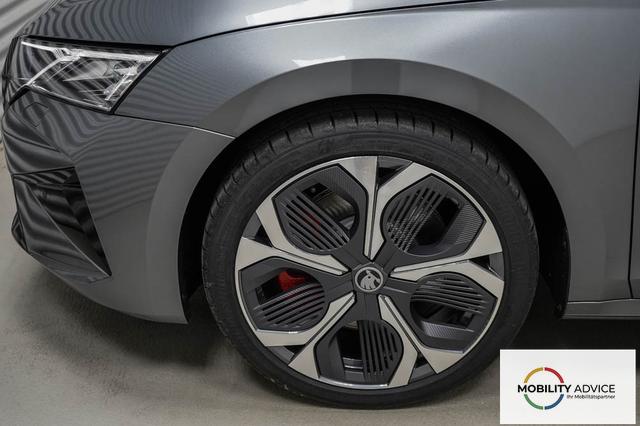 Skoda Octavia Combi Kombi 2,0 TSI DSG RS - LAGER 