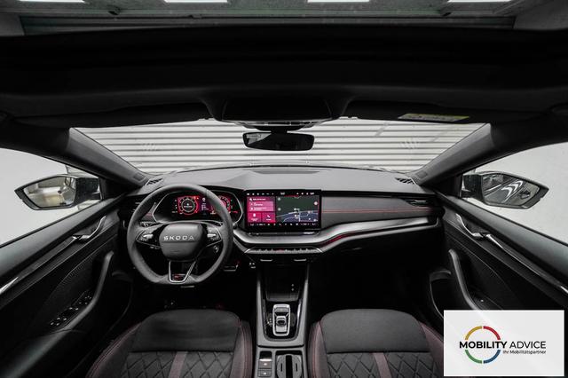Skoda Octavia Combi Kombi 2,0 TSI DSG RS - LAGER 