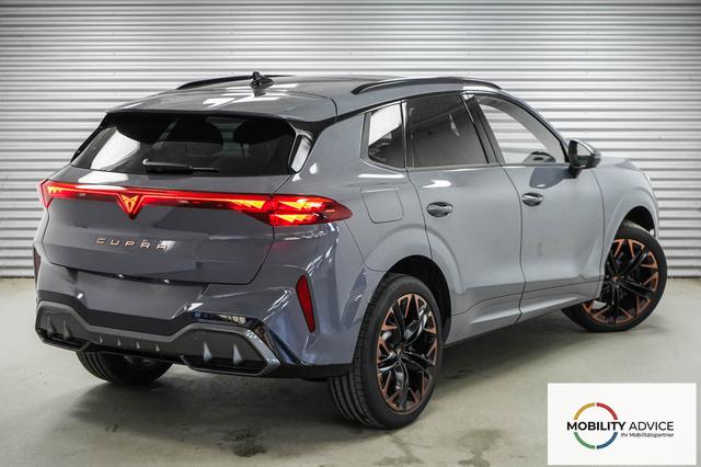 Cupra Terramar 2,0 TSI DSG 4x4 VZ - LAGER 