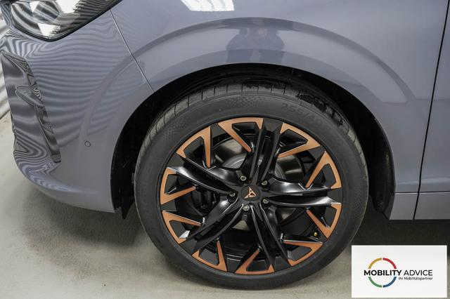 Cupra Terramar 2,0 TSI DSG 4x4 VZ - LAGER 
