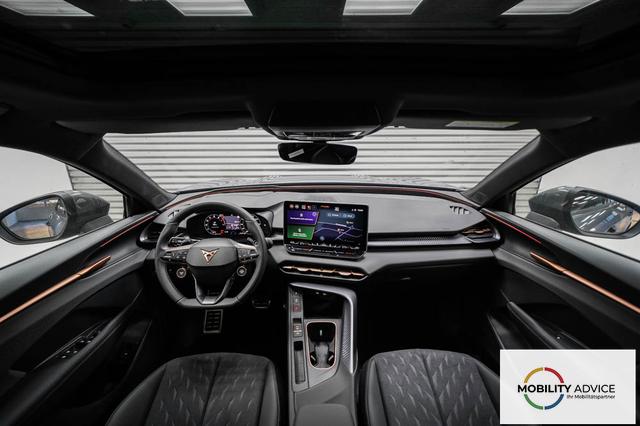 Cupra Terramar 2,0 TSI DSG 4x4 VZ - LAGER 