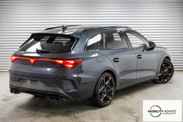 Cupra Leon Sportstourer ST 2,0 TSI DSG 4x4 VZ - LAGER 