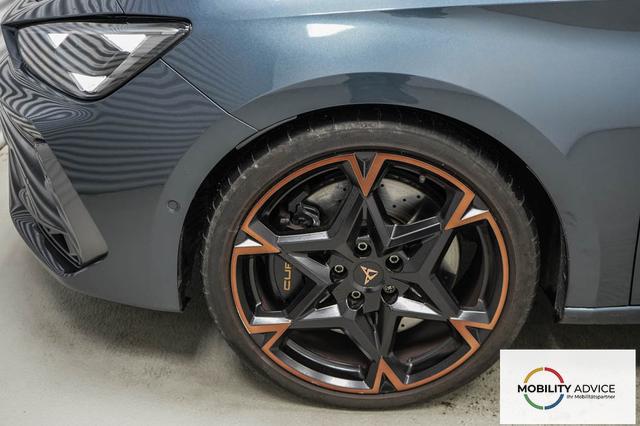 Cupra Leon Sportstourer ST 2,0 TSI DSG 4x4 VZ - LAGER 