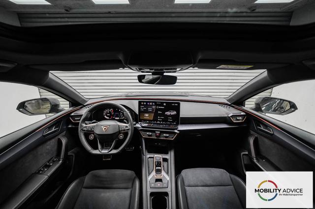Cupra Leon Sportstourer ST 2,0 TSI DSG 4x4 VZ - LAGER 