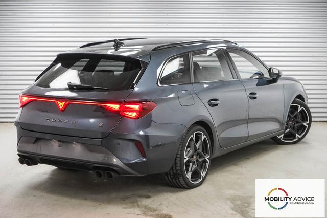 Cupra Leon Sportstourer ST 2,0 TSI DSG 4x4 VZ - LAGER 