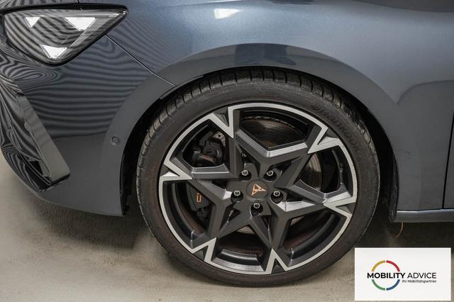 Cupra Leon Sportstourer ST 2,0 TSI DSG 4x4 VZ - LAGER 