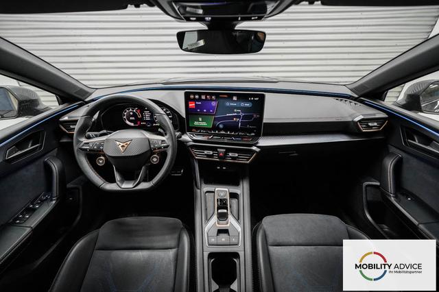 Cupra Leon Sportstourer ST 2,0 TSI DSG 4x4 VZ - LAGER 