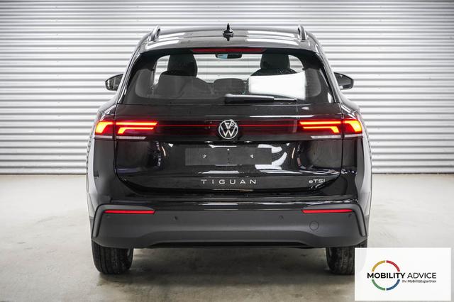 Volkswagen Tiguan 1,5 eTSI DSG Basis - LAGER 