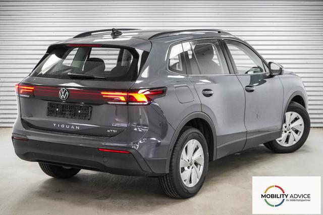 Volkswagen Tiguan 1,5 eTSI DSG Basis - LAGER 