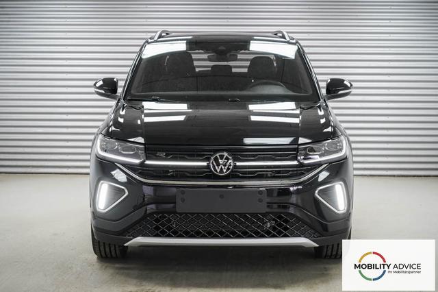 Volkswagen T-Cross 1,0 TSI DSG R-Line - LAGER 