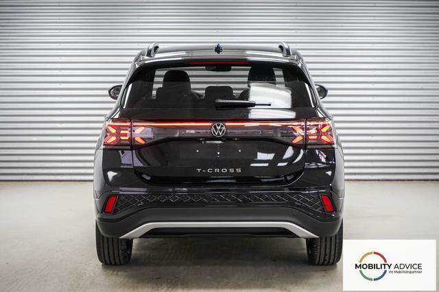 Volkswagen T-Cross 1,0 TSI DSG R-Line - LAGER 