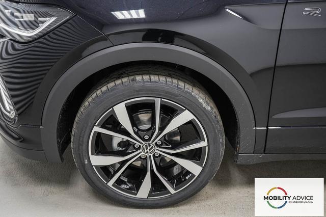 Volkswagen T-Cross 1,0 TSI DSG R-Line - LAGER 