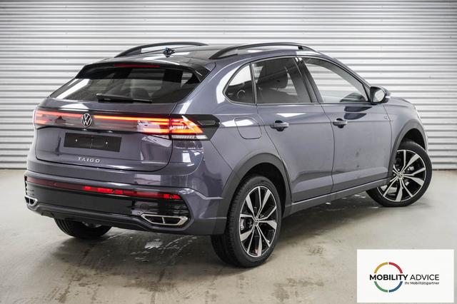 Volkswagen Taigo 1,0 TSI DSG R-Line - LAGER 